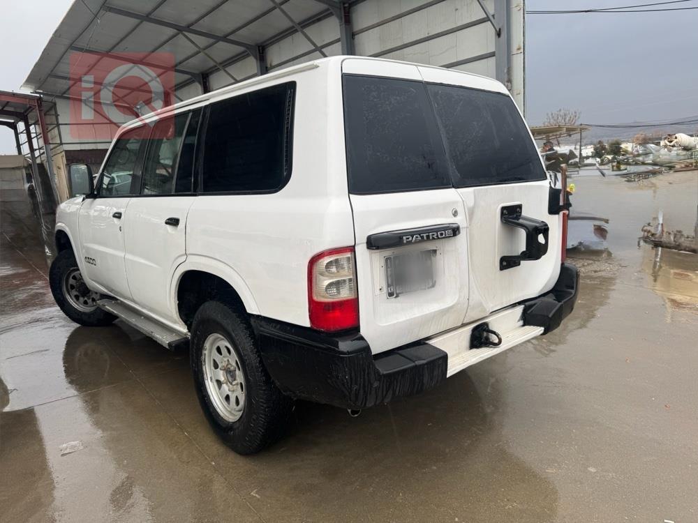 نيسان باترول